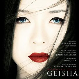 Memoirs Of a Geisha - 2005 • Álbum