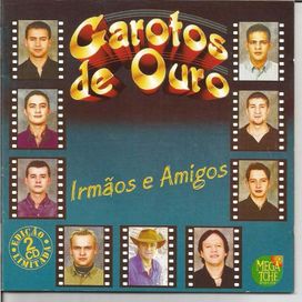 Irmãos e Amigos - 2002 • Álbum