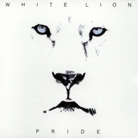 Pride - White Lion