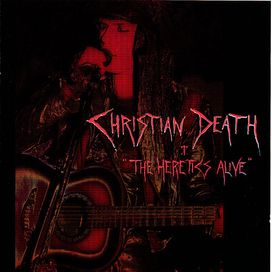 The Heretics Alive - 1989 • Álbum