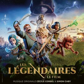 Les Légendaires (Bande originale du film) (part. Simon Caby) - 2026 • Álbum