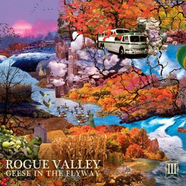 Geese In The Flyway - 2010 • Álbum