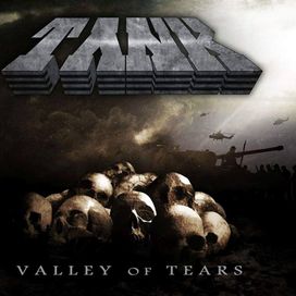 Valley of Tears - 2015 • Álbum