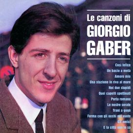 Le Canzoni di Giorgio Gaber - 1964 • Álbum
