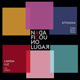 Nada Ficou no Lugar (EP-2) - 2019 • Single/EP