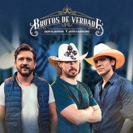 Brutos de Verdade - 2018 • Álbum