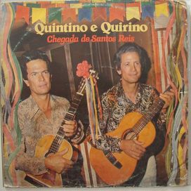Chegada De Santos Reis - Vol. 06 - Álbum