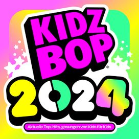 KIDZ BOP 2024 (Deutsche Version) - 2024 • Álbum
