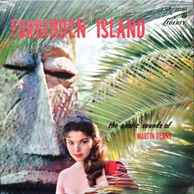 Forbidden Island - 1958 • Álbum