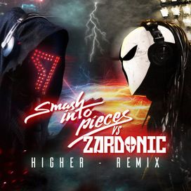 Higher (remix) - 2020 • Single/EP