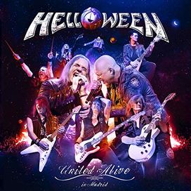 United Alive In Madrid - 2019 • Álbum