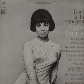 Don't Go To Strangers - 1966 • Álbum