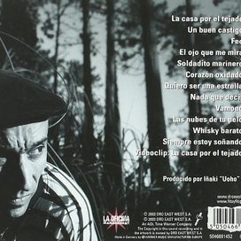 Lo Más Lejos a Tu Lado - 2003 • Álbum