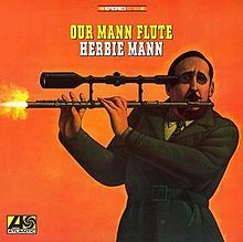 Our Mann Flute - 1966 • Álbum