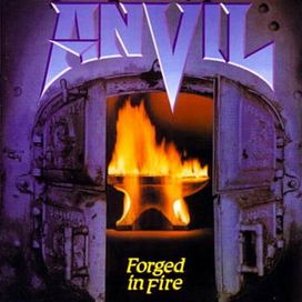 Forged In Fire - 1983 • Álbum