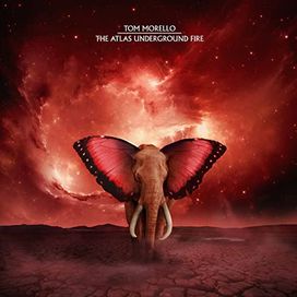 The Atlas Underground Fire - 2021 • Álbum