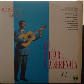 Eu... O Luar... E a Serenata - 1960 • Álbum