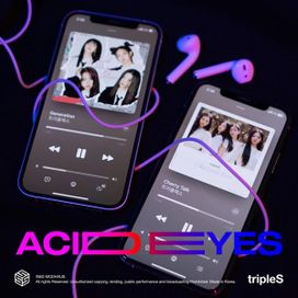 Acid Eyes <Cherry Gene> - 2023 • Sencillo/EP