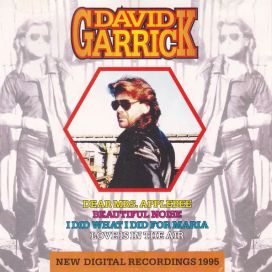 David Garrick  - 1995 • Álbum