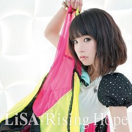 Rising Hope - 2014 • Álbum