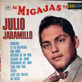 "Migajas" - 1967 • Álbum