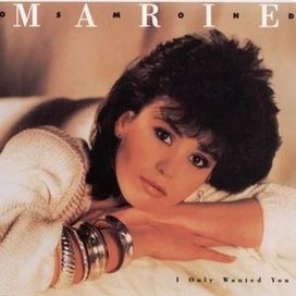I Only Wanted You - 1986 • Álbum
