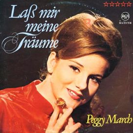 Laß Mir Meine Träume - 1966 • Álbum