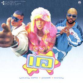ID (part. Jowell y Randy) - 2023 • Single/EP