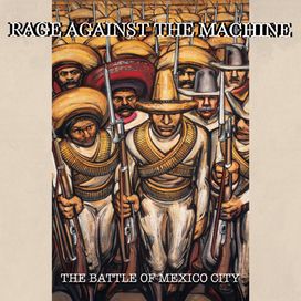 The Battle of Mexico City (Live) - 2001 • Álbum