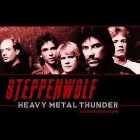 Heavy Metal Thunder (Live 1980) - 2019 • Álbum