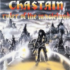 Ruler Of The Wasteland - 1986 • Álbum