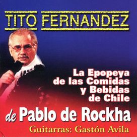La Epopeya de Las Comidas y Bebidas de Chile - 2008 • Álbum