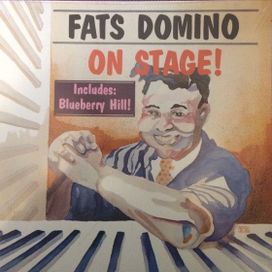 On Stage! - 1983 • Álbum