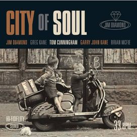 City Of Soul - 2011 • Álbum