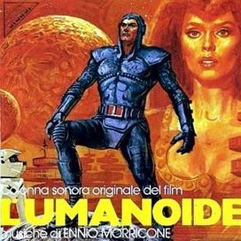 L'umanoide - 1979 • Álbum