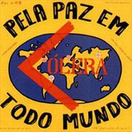 Pela Paz Em Todo Mundo - 1986 • Álbum