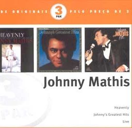 Johnny Mathis - 2001 • Álbum