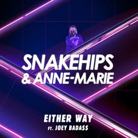 Either Way - 2017 • Single/EP