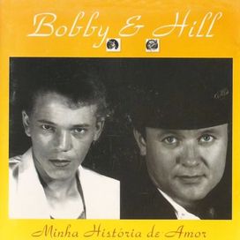 Minha História de Amor - 1995 • Álbum