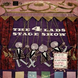 The 4 Lads Stage Show - 1958 • Álbum