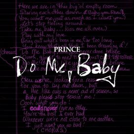 Do Me, Baby (Demo) - 2021 • Sencillo/EP