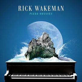 Piano Odyssey - 2018 • Álbum