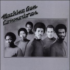Machine Gun - 1974 • Álbum