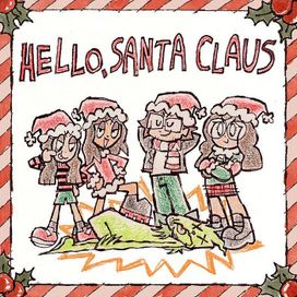 Hello Santa Claus - 2020 • Sencillo/EP
