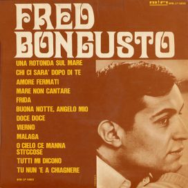 Fred Bongusto (1967) - 1967 • Álbum