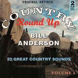Country Round Up - 1995 • Álbum