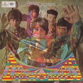 Evolution - 1967 • Álbum