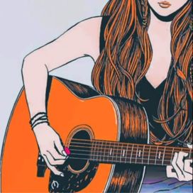 Garota da Guitarra - 2021 • Single/EP