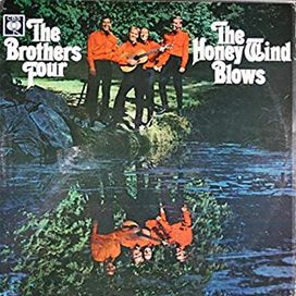 The Honey Wind Blows - 1963 • Álbum