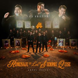 Homenaje Con Los Que Siempre Quise - 2026 • Álbum